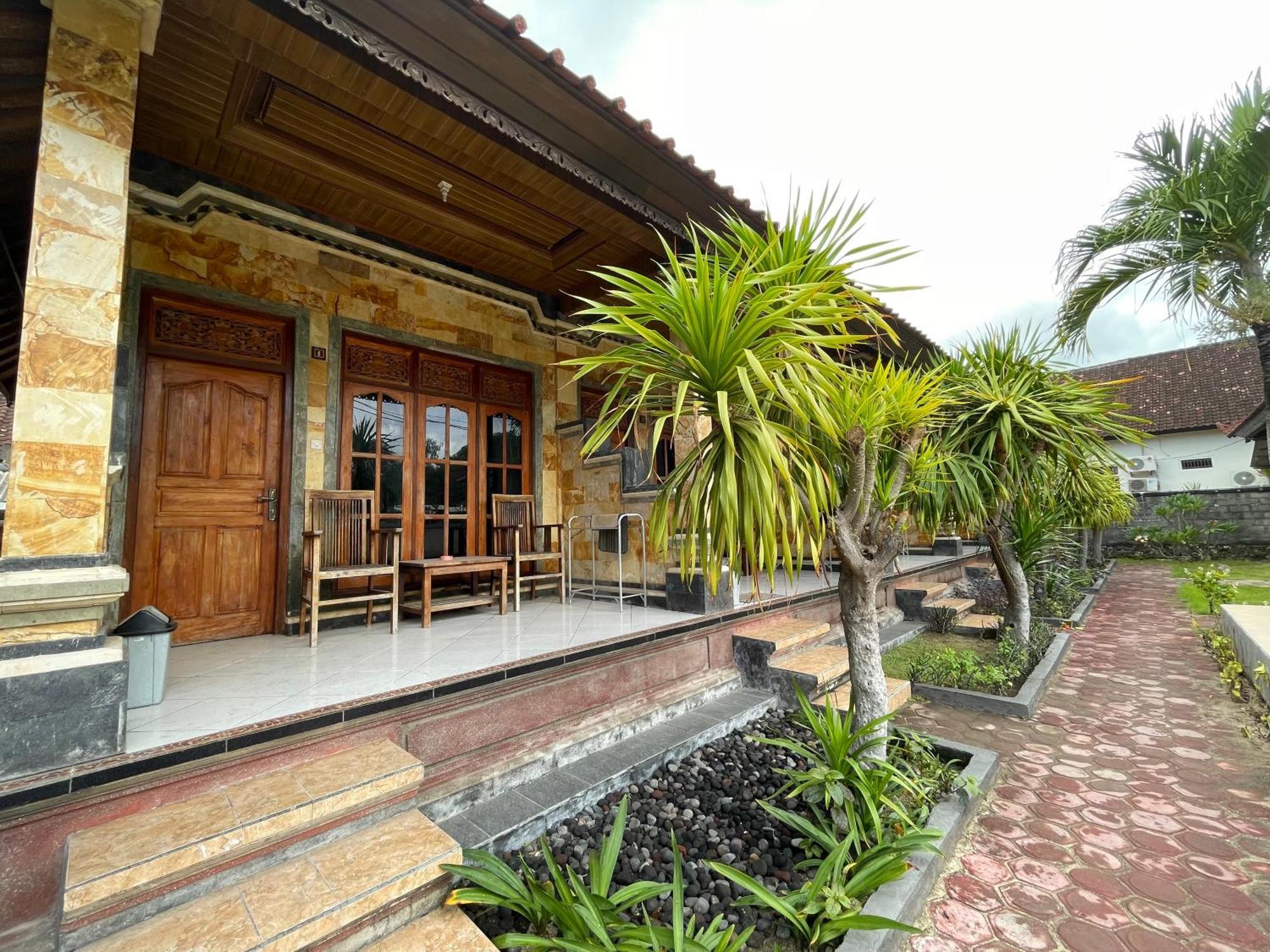 Jepun Bali Bungalow Nusa Lembongan  Exterior photo