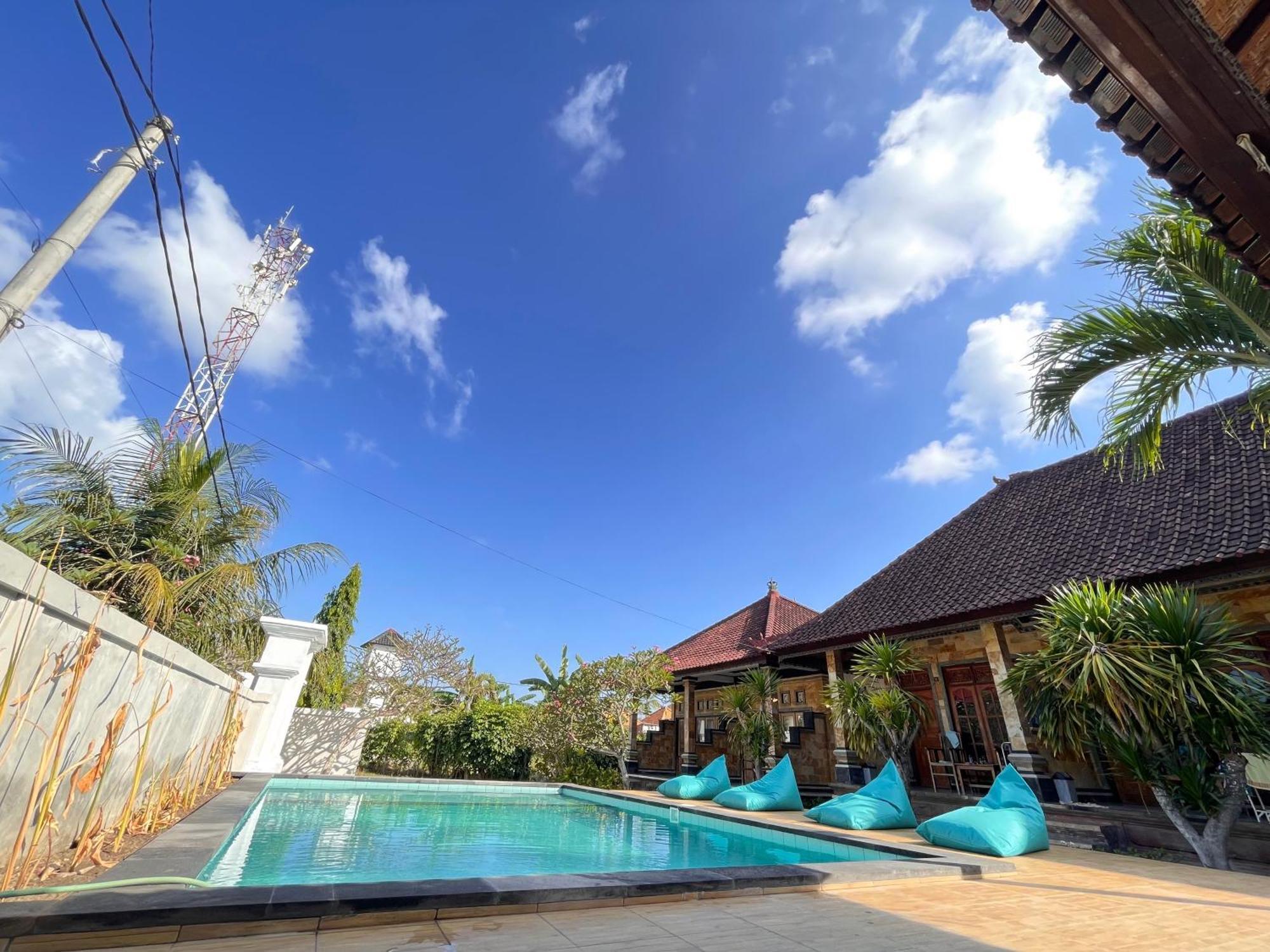 Jepun Bali Bungalow Nusa Lembongan  Exterior photo