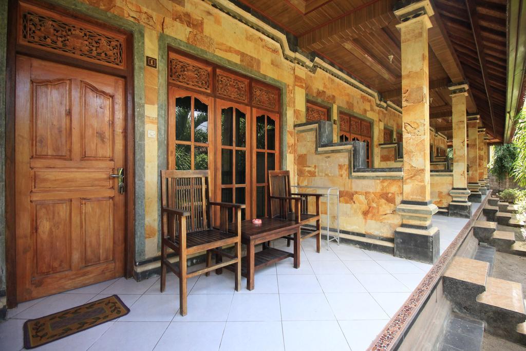 Jepun Bali Bungalow Nusa Lembongan  Exterior photo
