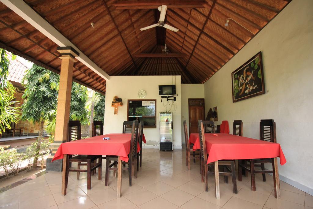 Jepun Bali Bungalow Nusa Lembongan  Exterior photo